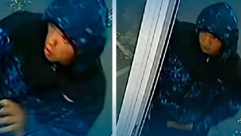 El autor del crimen del playero en Rosario que habría sido detenido este jueves. El autor del crimen del playero en Rosario que habría sido detenido este jueves.