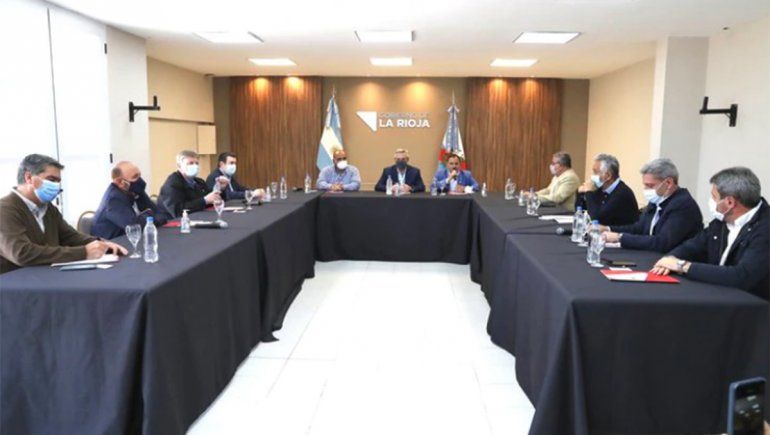 Presidente: Mis candidatos son los candidatos de los gobernadores