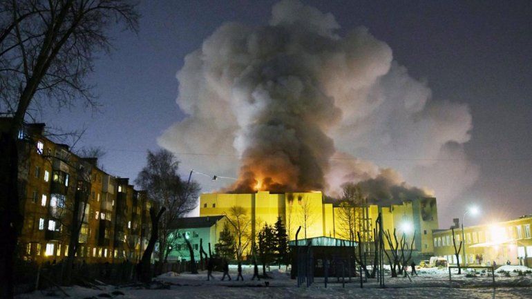 Además de los fallecidos