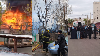 un muerto y un herido grave tras el incendio de una casa en el barrio don bosco ii un muerto y un herido grave tras el incendio de una casa en el barrio don bosco ii