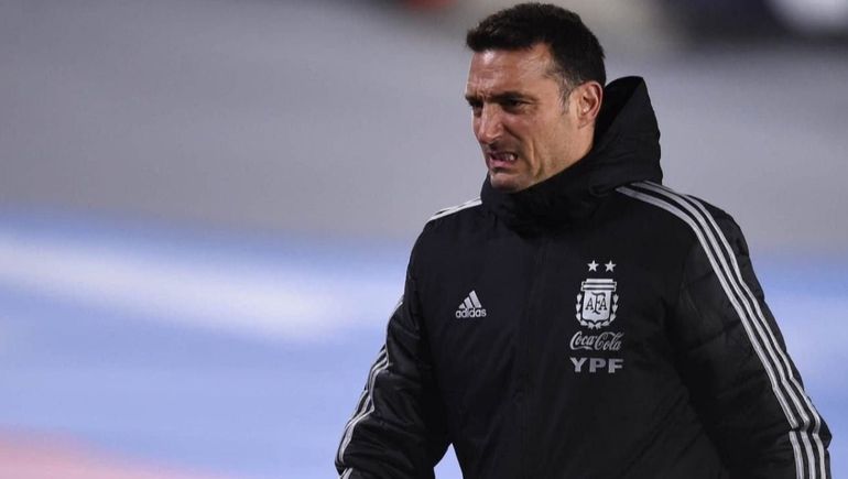 Temor Selección: el jugador titular de Scaloni que se lesionó y es duda para la Copa América