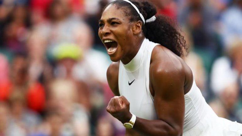 Serena Williams se consagró en Wimbledon y alcanzó una marca histórica
