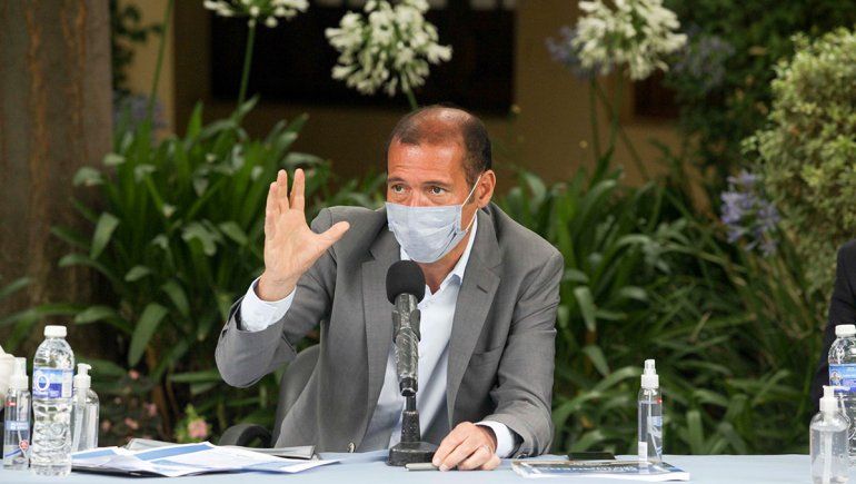 Inminente anuncio del gobernador Gutiérrez ante la creciente segunda ola