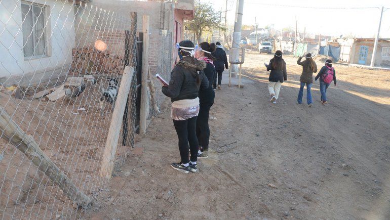 Instalan un centro centinela para casos Covid-19 en Cuenca XV