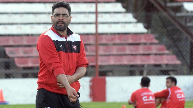 Trotta seguirá al mando del primer equipo de Independiente.