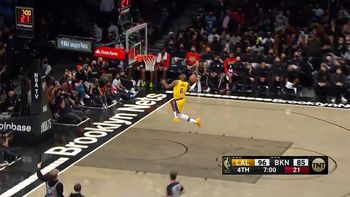 la doble jugada de lebron james que enloquecio a toda la nba la doble jugada de lebron james que enloquecio a toda la nba