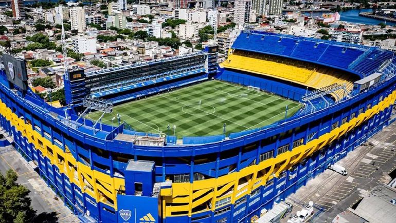 El director técnico ya tuvo un paso por Boca.