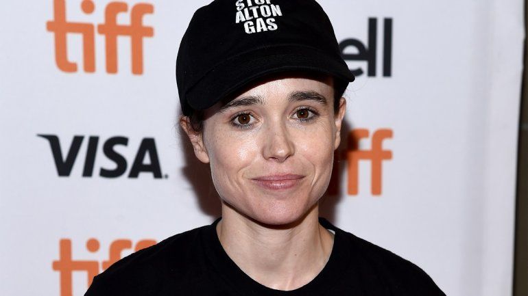 Netflix bancó a Elliot Page tras revelar que es trans