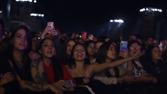 Fiestas de la Confluencia