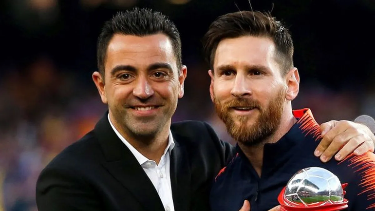 Filoso: Xavi contó todo sobre la vuelta de Messi al Barcelona
