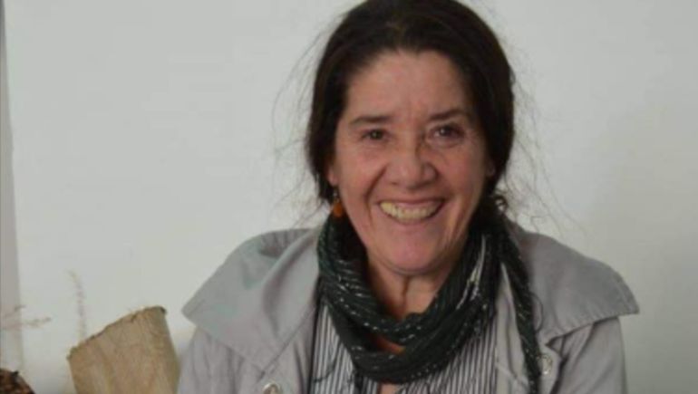 Marcela López Frey salió de su casa de Río Gallegos y nunca volvió: su ropa apareció prolijamente doblada en la costanera