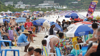 El monitoreo de la calidad del agua de las playas continuará hasta marzo. El monitoreo de la calidad del agua de las playas continuará hasta marzo.