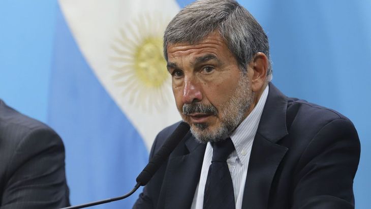 Roberto Salvarezza, presidente del Directorio de Y-TEC.