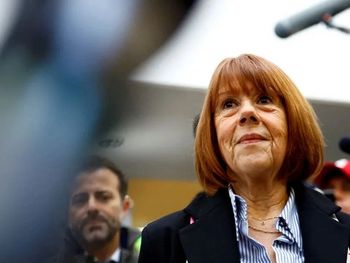 Gisèle Pelicot﻿ dio una entrevista de tres horas en Francia.