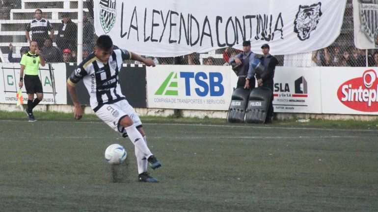 El Monito volvió a darle el triunfo a Cipolletti y sigue creciendo.&nbsp;