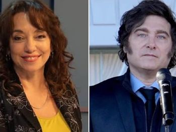 Tras el exabrupto hacia Javier Milei, la periodista Sonia Fernández hizo un descargo en su programa de televisión.