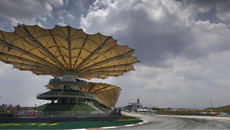 El MotoGP dio de baja el Gran Premio de Malasia