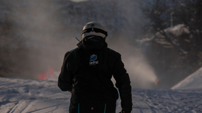 Tecnología vs. clima: por segunda vez, la nieve técnica salva la temporada de Bariloche