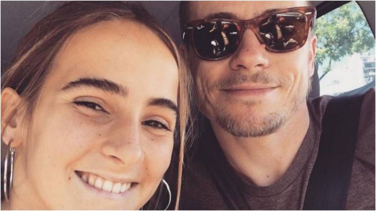 De qué trabaja el ex de Juana Viale y papá de su hija Ámbar