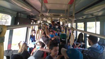 desde rio a san martin de los andes: una odisea para volver desde rio a san martin de los andes: una odisea para volver