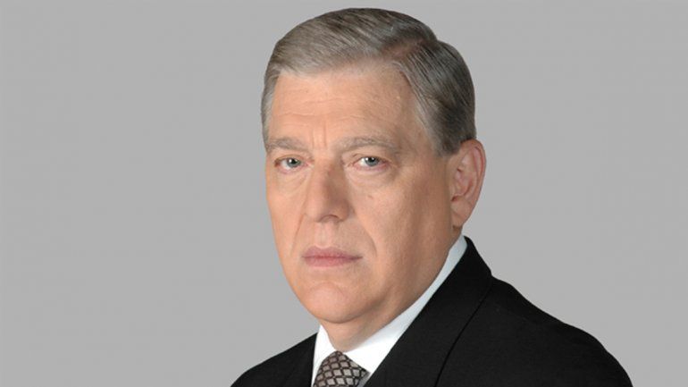 Santo Biasatti lleva 26 años en la emisora del Grupo Clarín y 13 al frente de Telenoche.