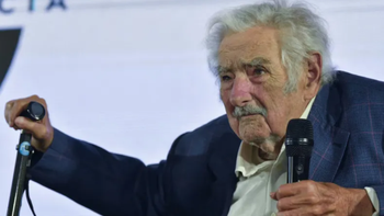 Murió el expresidente de Uruguay, Pepe Mujica