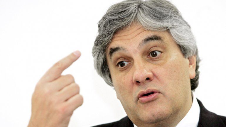 El senador oficialista Delcidio Amaral