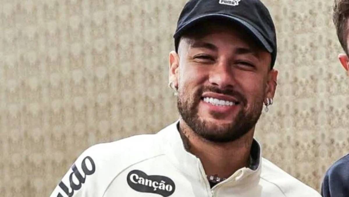 Jugadores de Boca y River se encontraron con Neymar para sacarse una foto: quiénes fueron