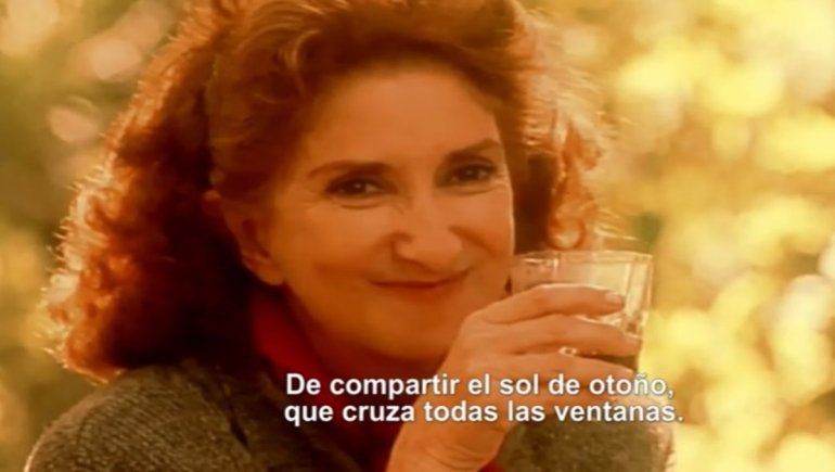 Esta película no la elegimos, el mensaje de Norma Aleandro por la pandemia