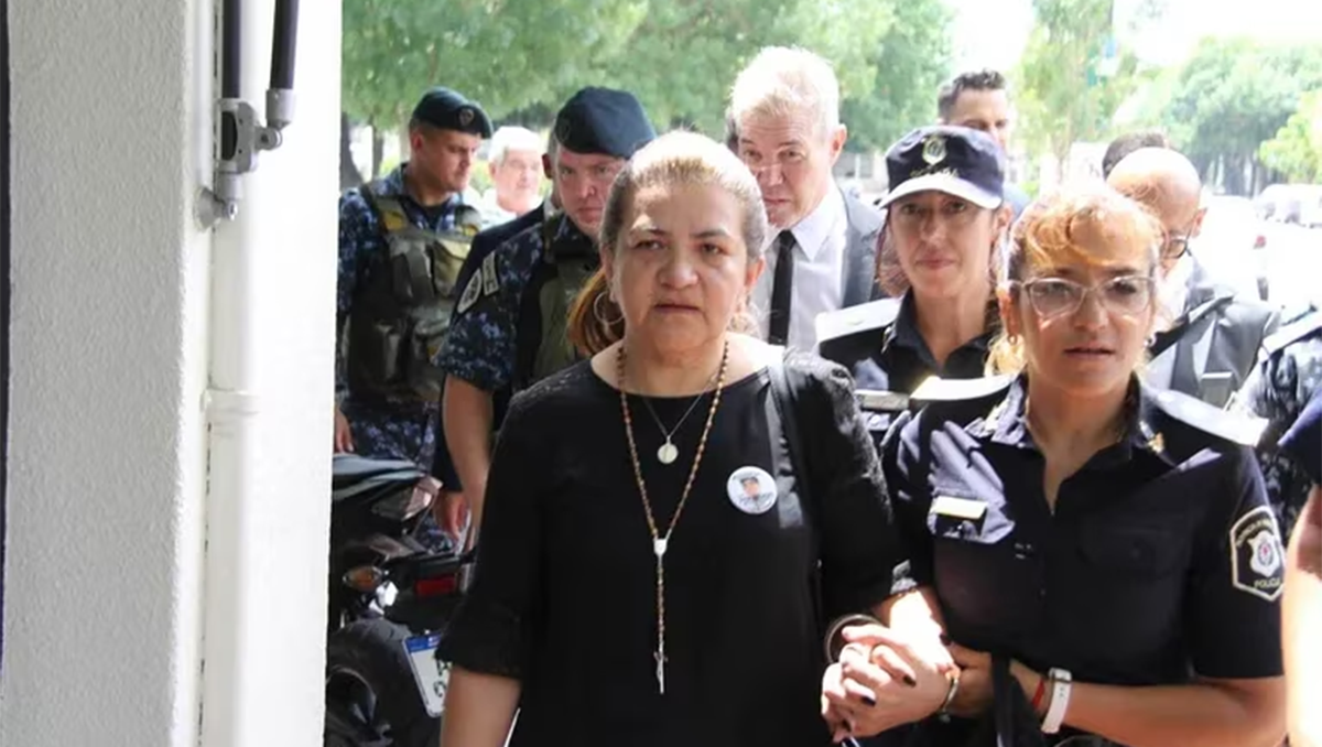 La última palabra de la madre de Fernando: Los rugbiers no me conmovieron