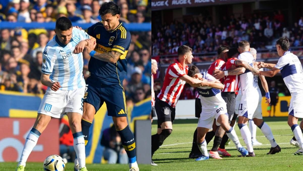 ⁠La Liga Profesional de la AFA confirmó quiénes serán los árbitros para las semifinales del Clausura