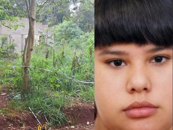 Dulce Candia fue hallada sin vida en un descampado en la ciudad de Eldorado, Misiones.