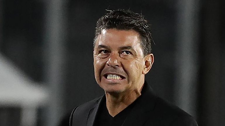 Marcelo Gallardo Marcelo Gallardo