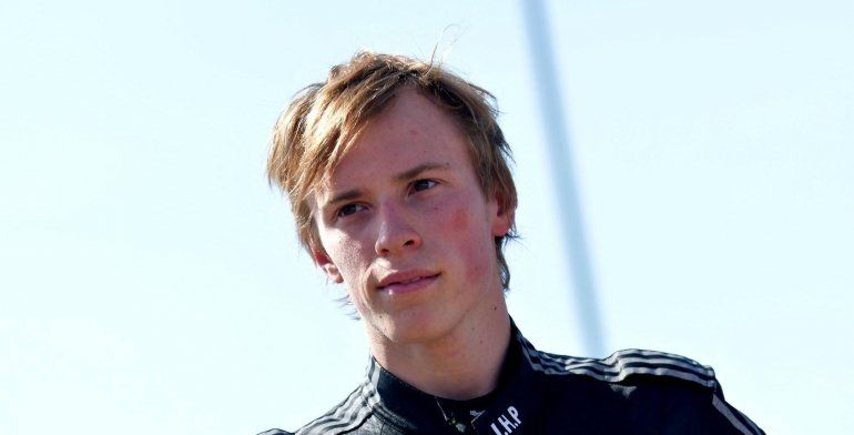 Hern&aacute;n Palazzo es la joven figura por la que apost&oacute; Toyota para la temporada 2020 del S&uacute;per TC2000.