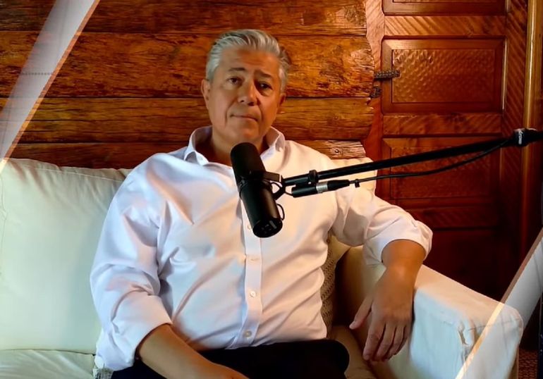 La contundente respuesta de Rolando Figueroa sobre un futuro estadio en Neuquén