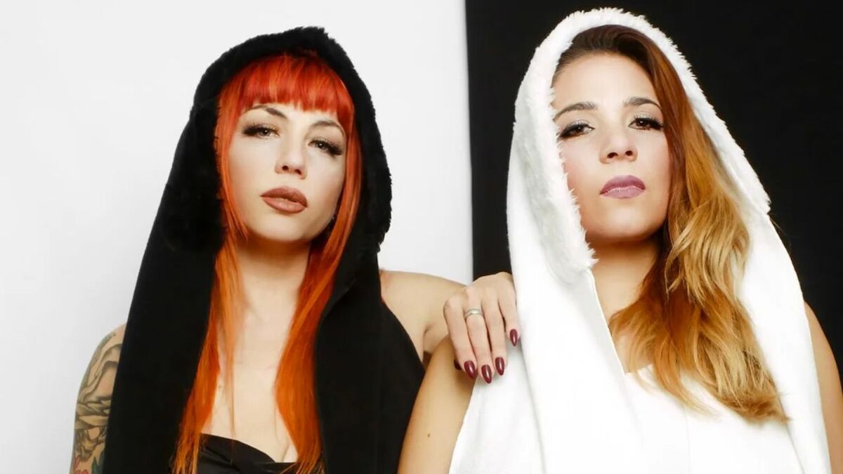 Maldita noche: peligra el regreso de Bandana por una fuerte pelea entre Lourdes y Lissa Vera
