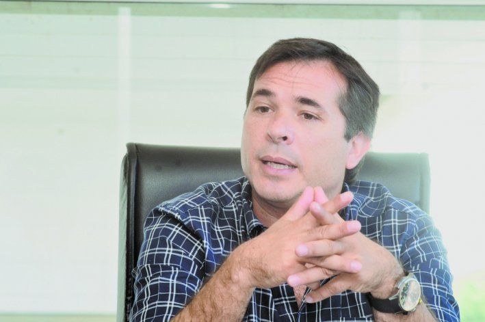 José Gerez, jefe de fiscales de la provincia de Neuquén.