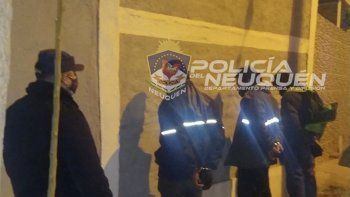 Los detuvieron por una pelea callejera de madrugada