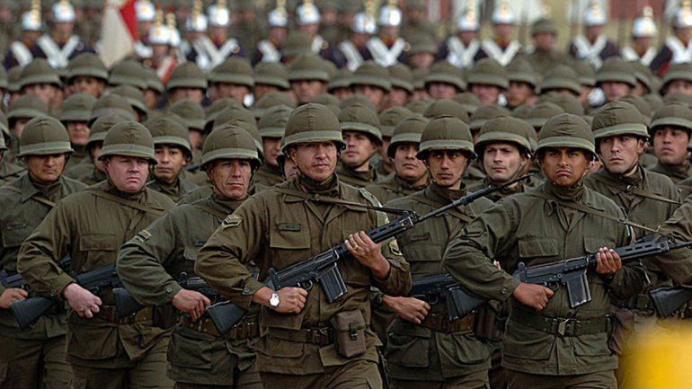 Los militares realizarán las tareas de seguridad sobre los radares.