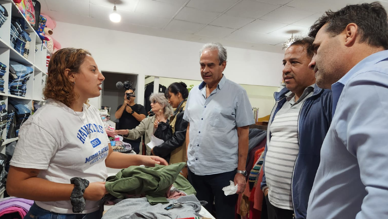 ¿Qué le pidieron los comerciantes neuquinos al Frente de Todos?