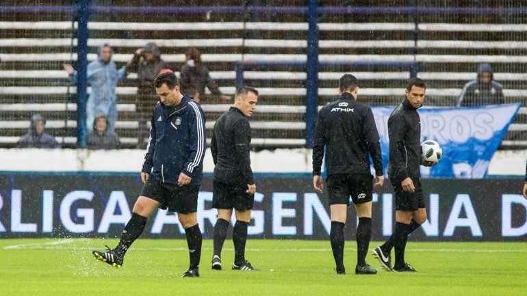 Más buenas que malas para el Melli  tras la suspensión