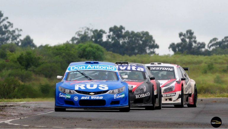 El Top Race pondrá en marcha nuevamente su temporada 2020 el próximo 11 de octubre en el autódromo de Buenos Aires.