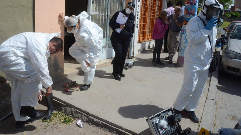 Encuentran a un hombre que llevaba una semana muerto en su casa