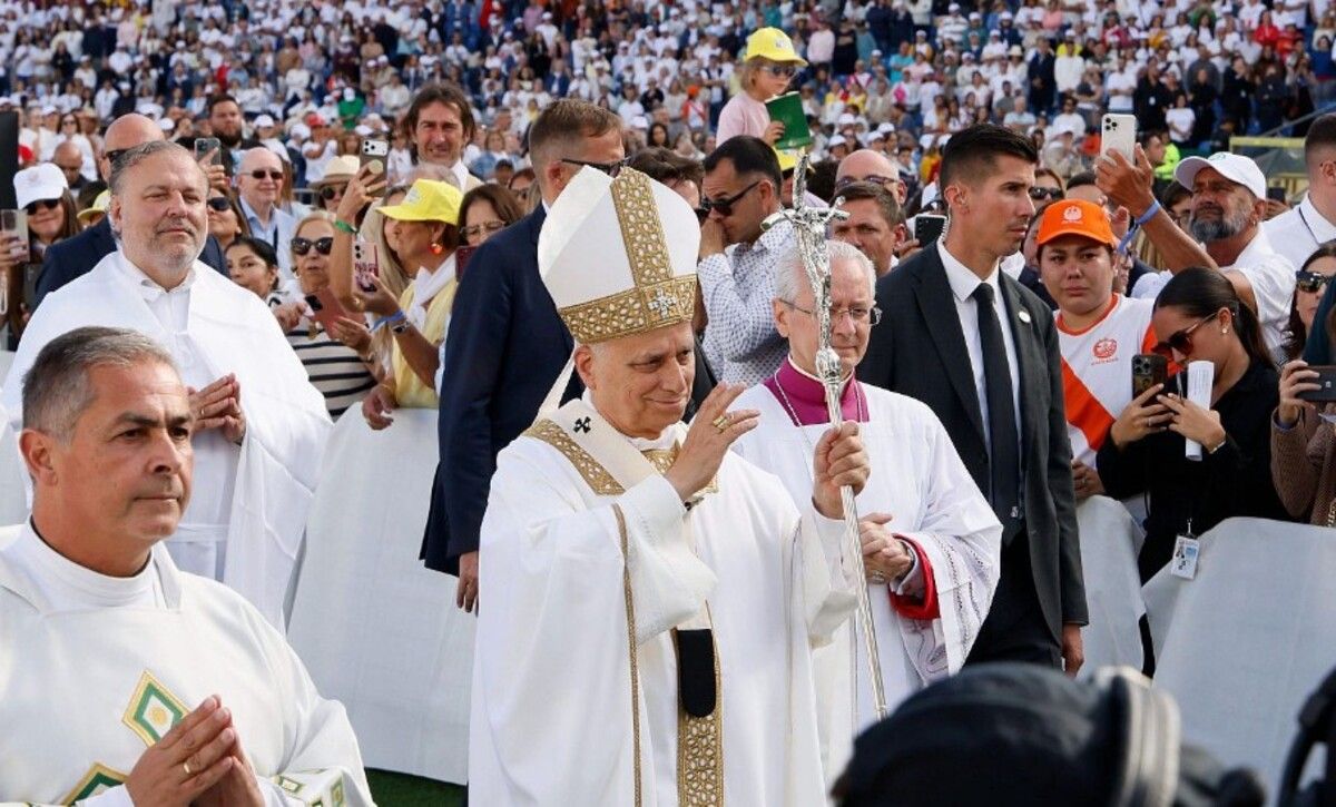 La agenda de la histórica visita del papa León XIV a la Argentina.