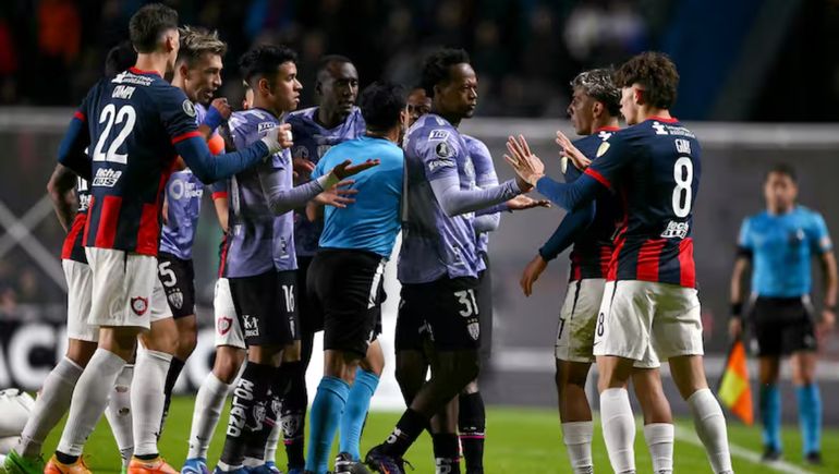 Pipi Romagnoli no la tendrá fácil para la semana que viene.