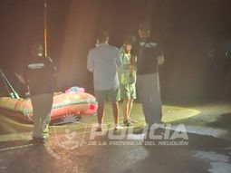 Los patrullajes se realizaron durante la noche del jueves y madrugada del viernes. Los patrullajes se realizaron durante la noche del jueves y madrugada del viernes.