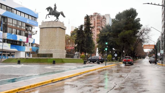¿Vuelven las lluvias al Alto Valle para esta tarde?