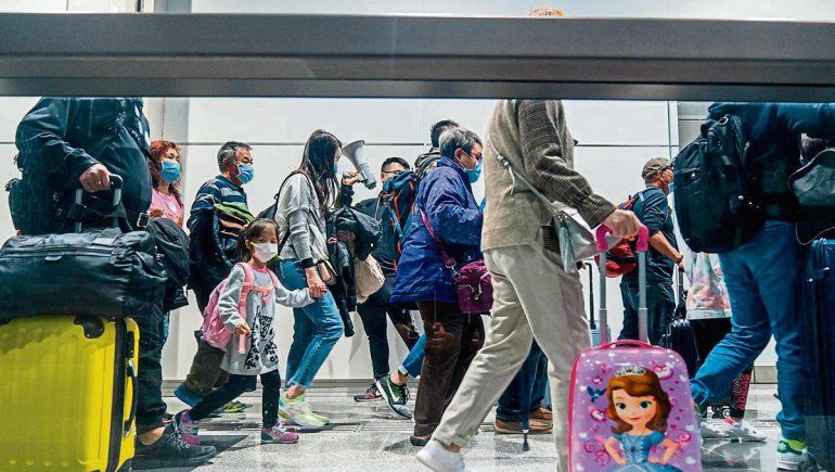 COVID: los chicos tienen una enorme carga viral