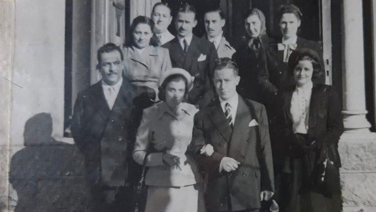 Casamiento Ida y Bernardo.