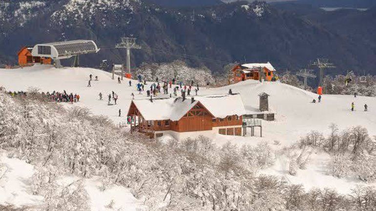 Más de 10 mil personas pasaron por el cerro Chapelco